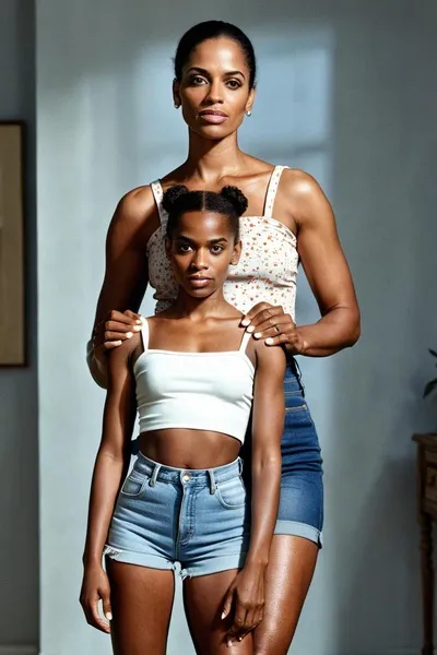 फ़्लिप्ड चैट AI – ईव और एवा के साथ चैट करें