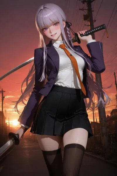 Flipped Chat AI – Discuter avec Kyoko