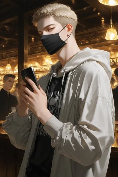 Flipped Chat AI – Bate-papo com Shadow Strays