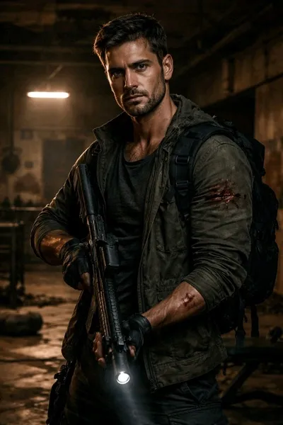 फ़्लिप्ड चैट AI – विक्टर वेंचुरा के साथ चैट करें