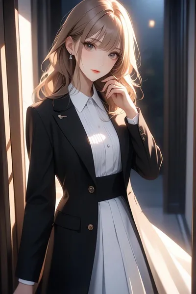 Flipped Chat AI – Chat Blair