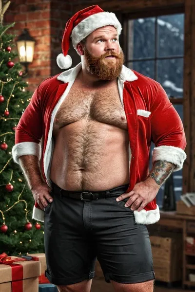 Flipped Chat AI – Chat s Garrick (Santa)