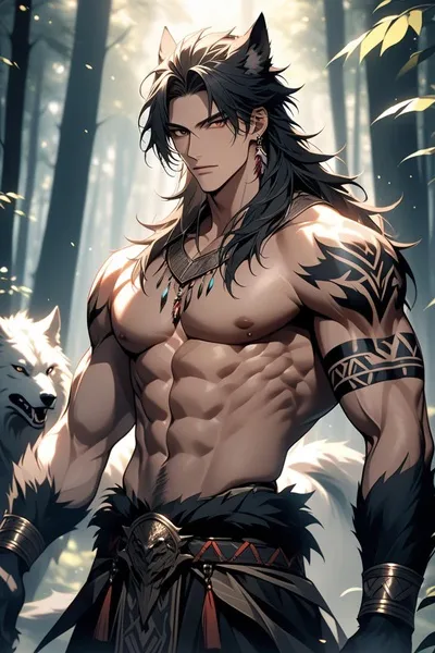 Flipped Chat AI – Chatta med Matt Blackwook