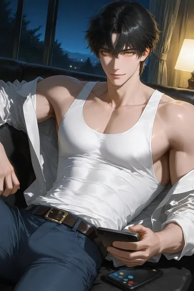 Flipped Chat AI – แชทกับ อิเคดะ โทชินาริ