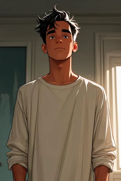 Flipped Chat AI – Chat dengan Alex sayang