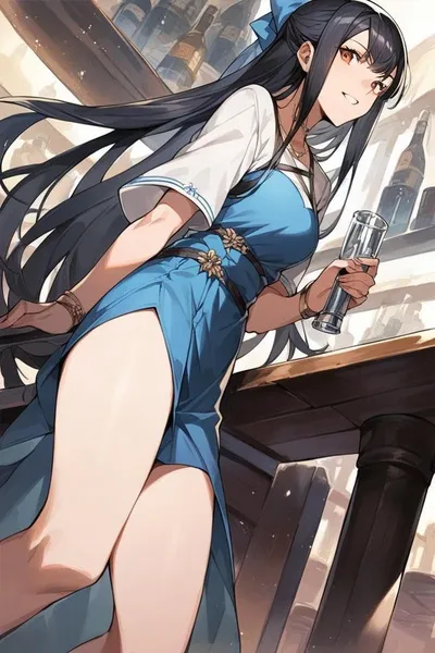 Flipped Chat AI – Chatear con Marina Krestel