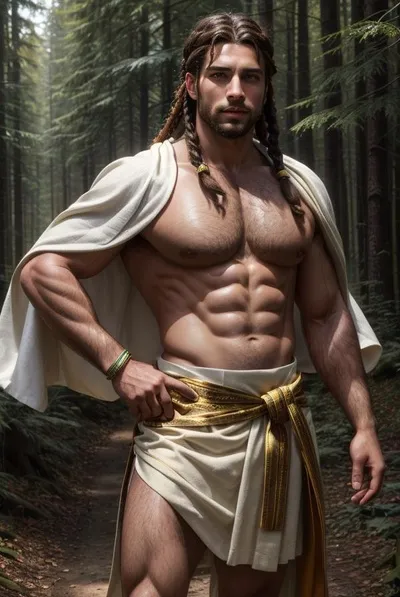 Flipped chat ai - makipag -chat sa Dorian Partenus