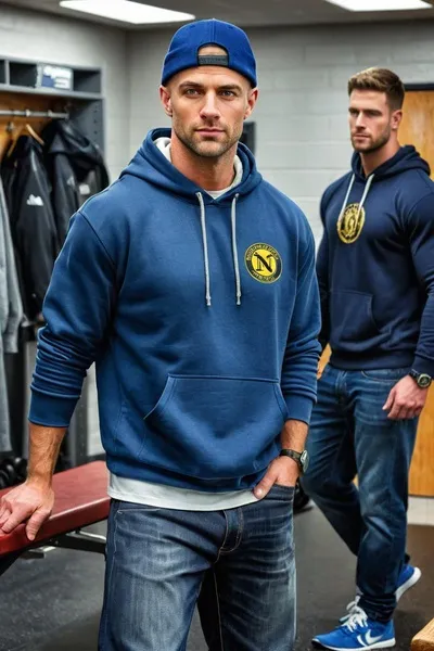 Flipped Chat AI – Chat dengan Corbin Hatherfield