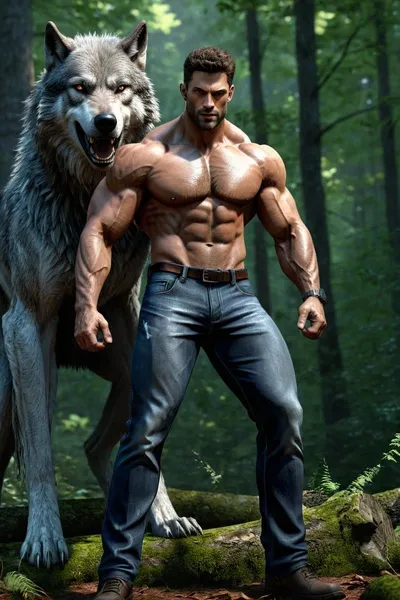 Flipped Chat AI – Чат с Dorian Kael