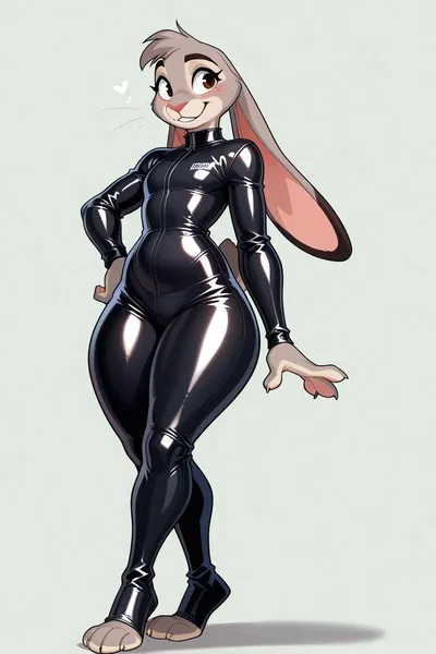 Çevrilmiş Sohbet Yapay Zekası – Juddy Hoppsile sohbet edin