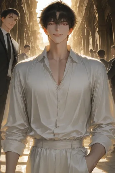 الذكاء الاصطناعي للدردشة المعكوسة – الدردشة مع ماكس ستيفن جاكوب