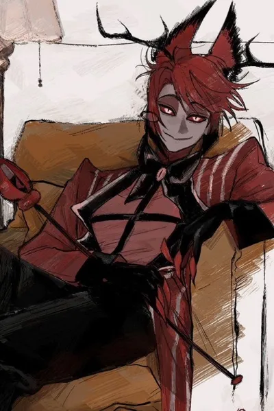 哈茲賓酒店（阿拉斯托的妻子） 背景