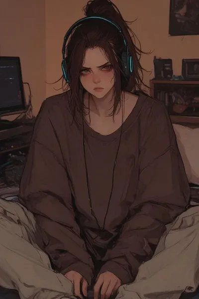 Flipped Chat AI – Chat s Olivia Gray