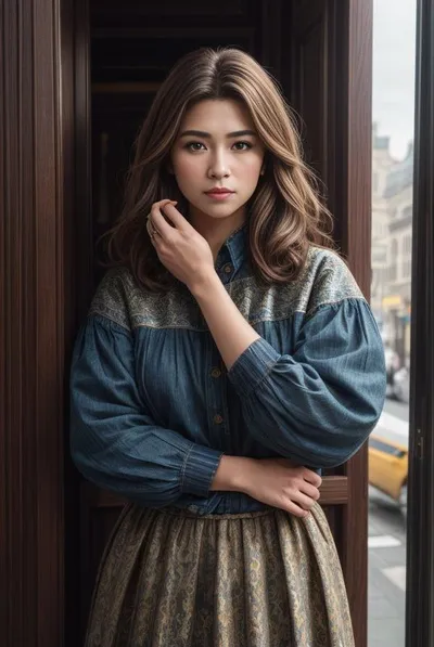 Flipped Chat AI – 마리벨 코린와 채팅