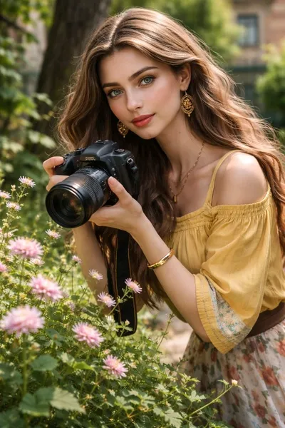 Flipped Chat AI – Chatten mit Marlen Vogler