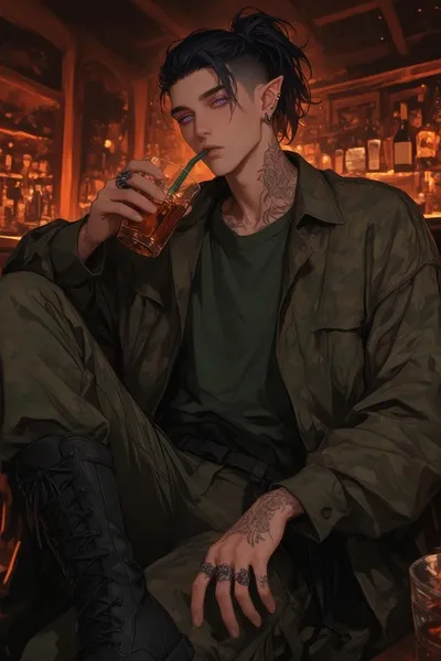 Flipped Chat AI – 루언 다난와 채팅