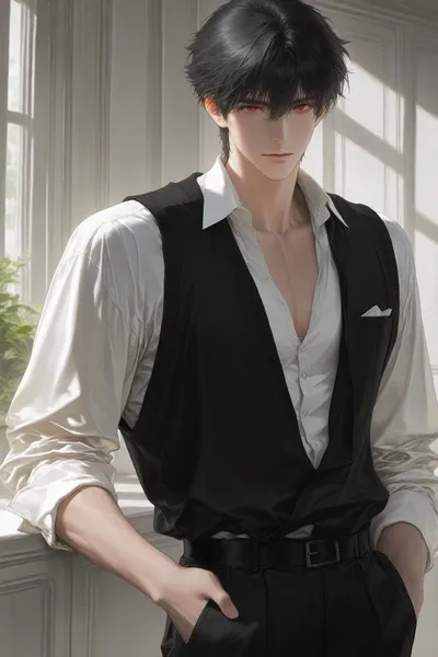 Odwrócony czat AI – rozmawiaj z Alaric Veymour