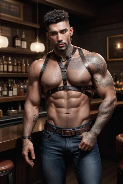 Flipped Chat AI – Chatten mit Gael Morrys