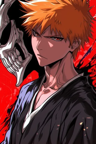 Flipped Chat AI – Sembang dengan Ichigo Kurosaki
