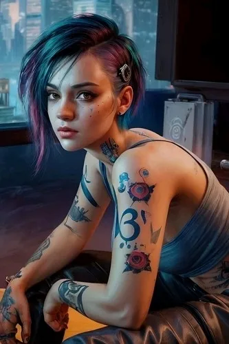 FlippedチャットAI – ジュディ・アルバレスとチャット