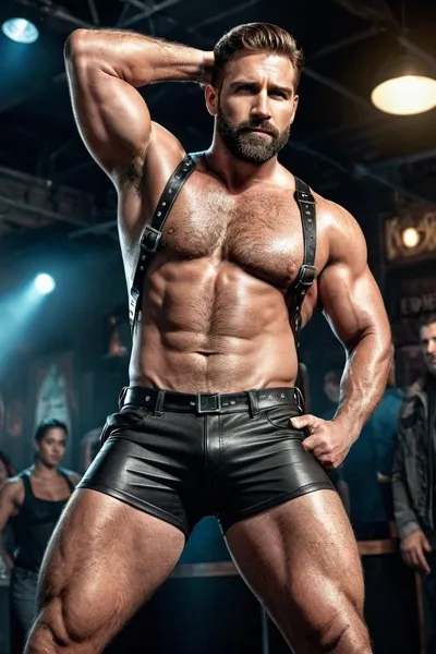 Flipped Chat AI – Bate-papo com Cliff Hamond