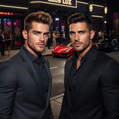 Flipped Chat AI – Chatta med Jay Daniel’s & Rhys Sullivan