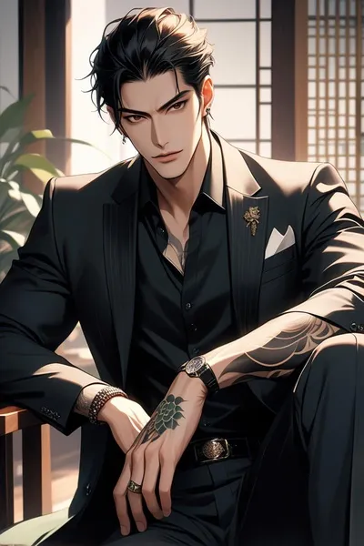 Flipped Chat AI – Chatta con Noboru Uehara