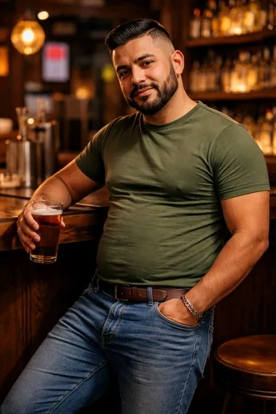 Flipped Chat AI – razgovarajte s Rico Lobo