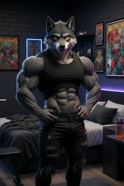 Flipped Chat AI – Chatta con Lupo Feriani