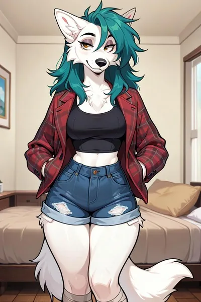 FlippedチャットAI – Marlen Vexleyとチャット