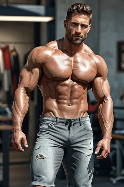 Flipped Chat AI – Chatten mit Brendon Red