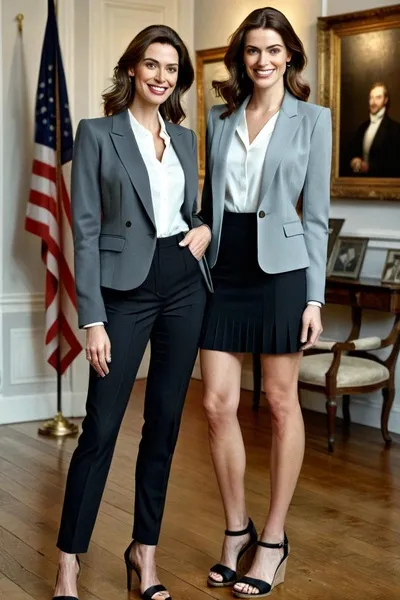 Flipped chat ai - makipag -chat sa Tyne at Bree