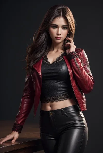 Flipped Chat AI – 與 埃琳娜·吉爾伯特 聊天