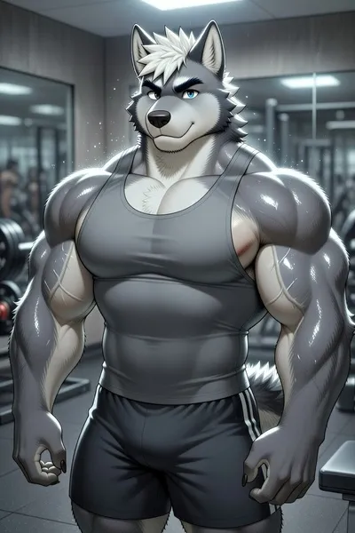 फ़्लिप्ड चैट AI – विक्टर आयरनक्लॉ के साथ चैट करें