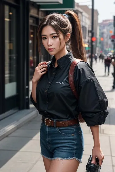 Flipped Chat AI – 與 貝拉 聊天