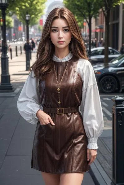 Omgedraaide chat AI – Chat met Lena