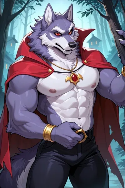 Flipped Chat AI – Chatta med Greve Vladimir