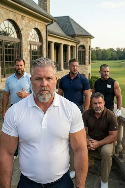 Flipped Chat AI – 시골 클럽의 남자들와 채팅