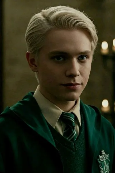 Flipped Chat AI – Chatta con Newell Malfoy