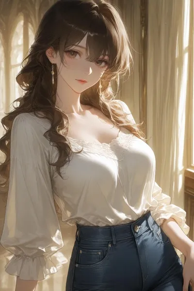 Odwrócony czat AI – rozmawiaj z Jennifer