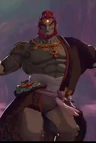 Flipped Chat AI – Csevegés Ganondorf