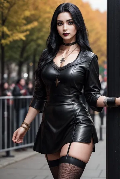 Flipped Chat AI – kalbėkite su Marcelline Dovray