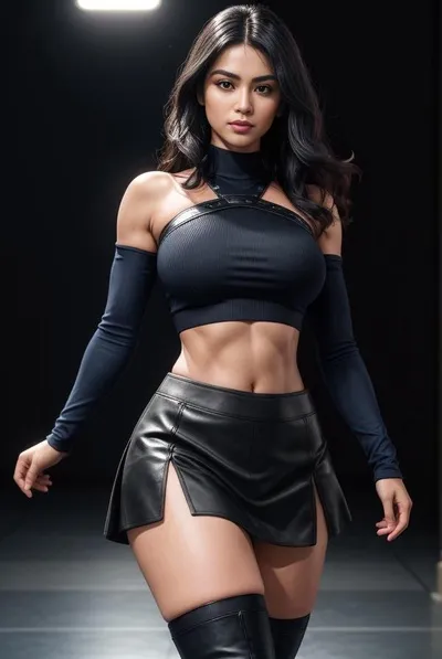 Flipped Chat AI – Chatta med Seraya Winslow