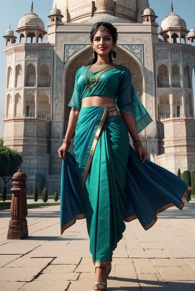 Flipped Chat AI – Bate-papo com Anaya Tharoor