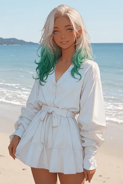 Flipped Chat AI – Chatta con Alina Moreaus