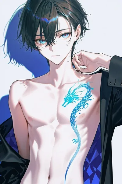 Flipped Chat AI – Bate-papo com Selo do dragão