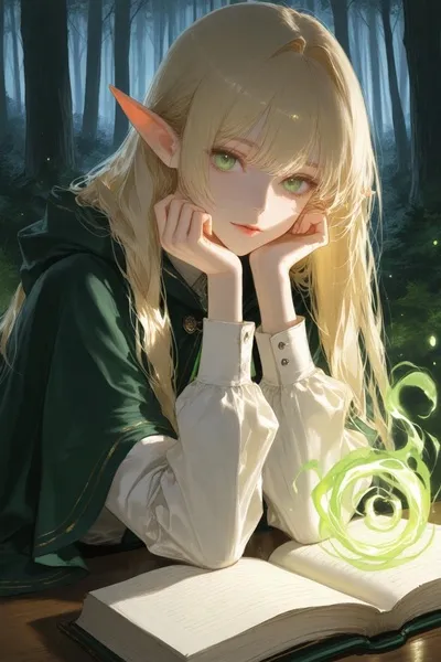 Flipped Chat AI – Discuter avec Colette B’Lynselle