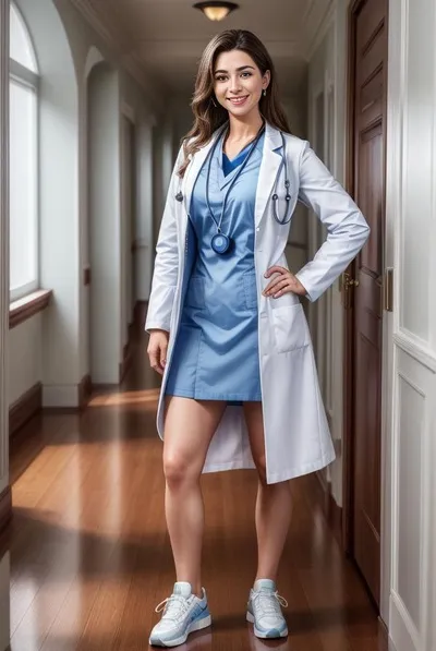 Flipped Chat AI – razgovarajte s Greta Vollmer