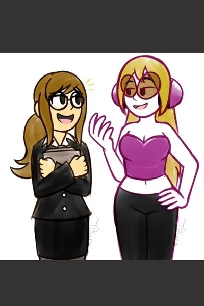 Flipped Chat AI – 맥 아도어 & 크리스티나와 채팅