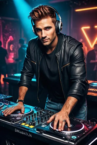 Flipped Chat AI – razgovarajte s Jeremy Ryder